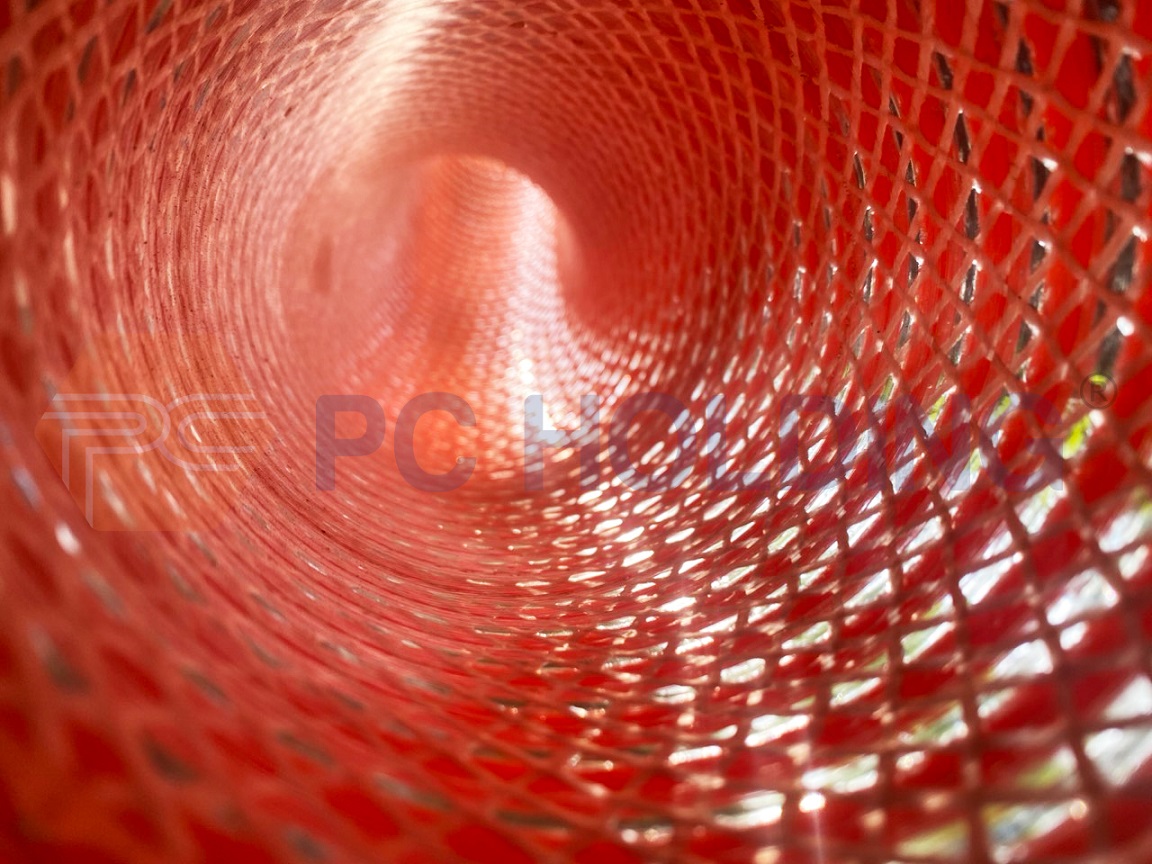 Ống hút nước PVC 4 inch